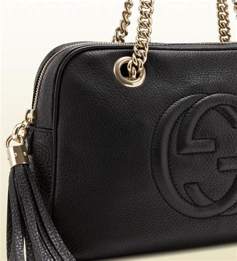 gucci soho negro|gucci soho bag aliexpress.